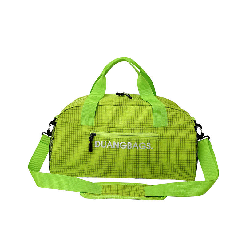 Compact Utility Travel Duffel