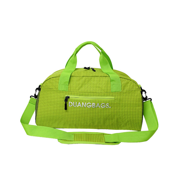 Compact Utility Travel Duffel