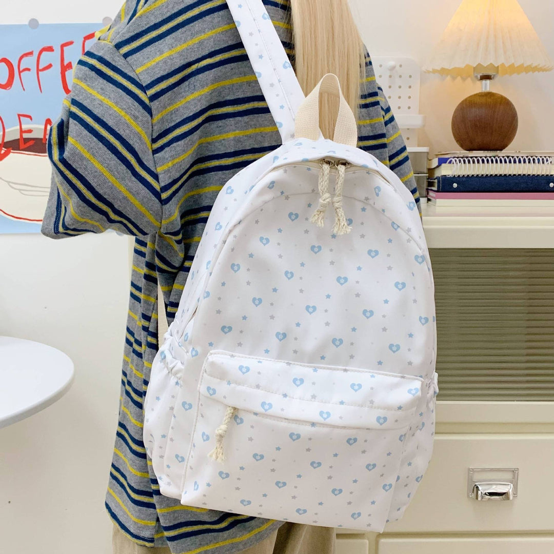 Cute Patterned Backpack Kalsten