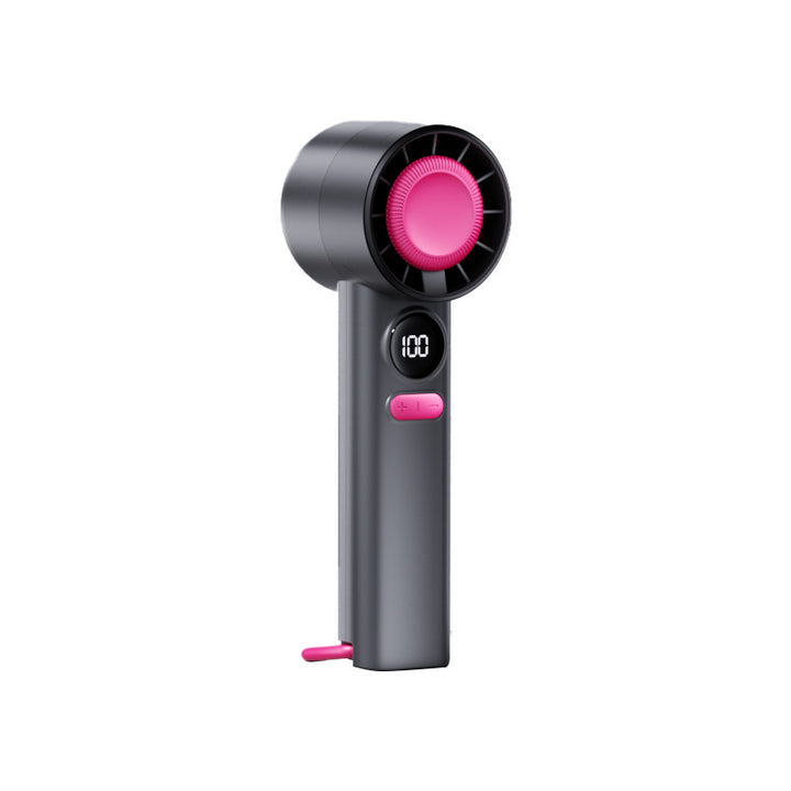 Women's portable humidifier fan with LED display Kalsten