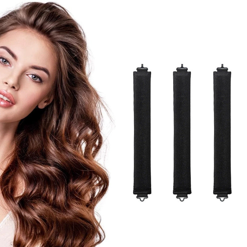 Hair Curling Kit