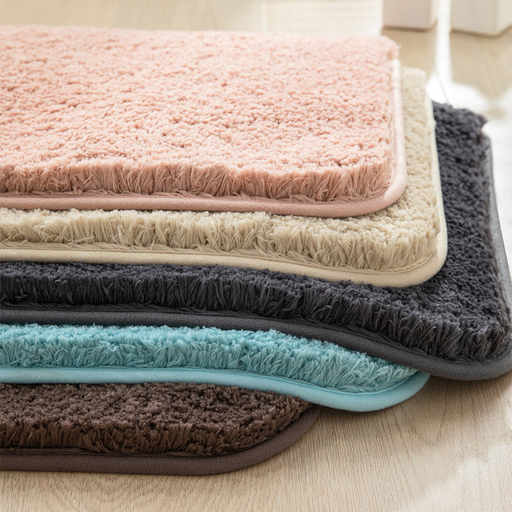 Luxurious Plush Bath Mat Kalsten