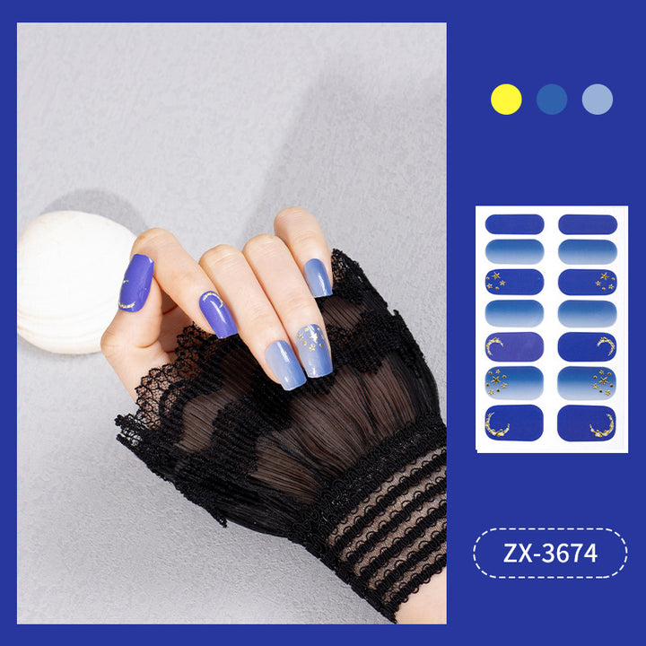 Nail Art Stickers