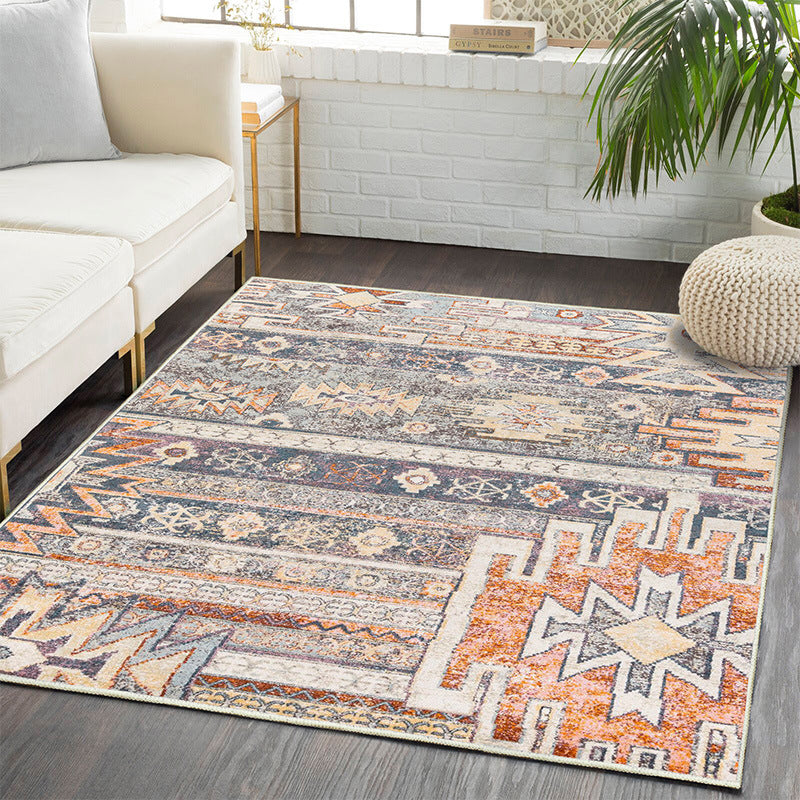 Vintage Bohemian Area Rug Kalsten