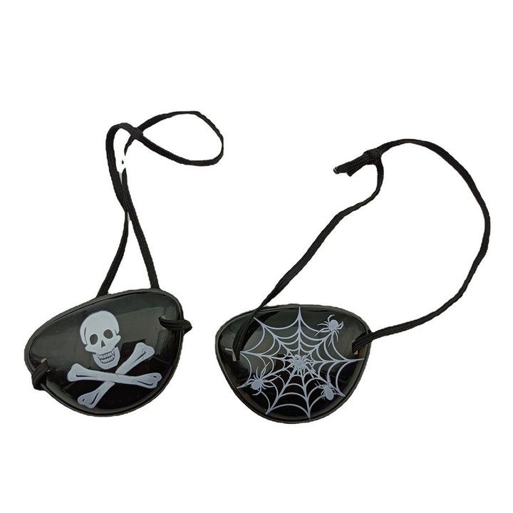 Pirate-Themed Eye Patch Holder Kalsten