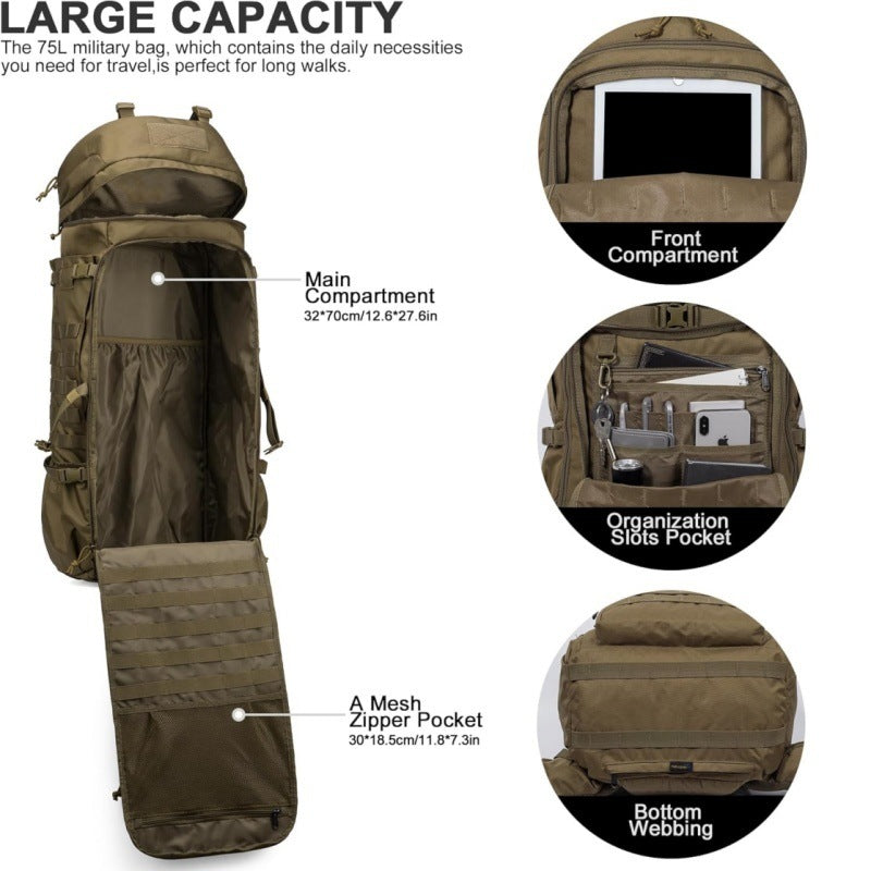 Tactical Backpack Kalsten