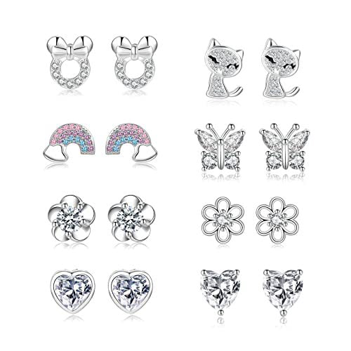 Multistyle Jewelry Earring Set Kalsten