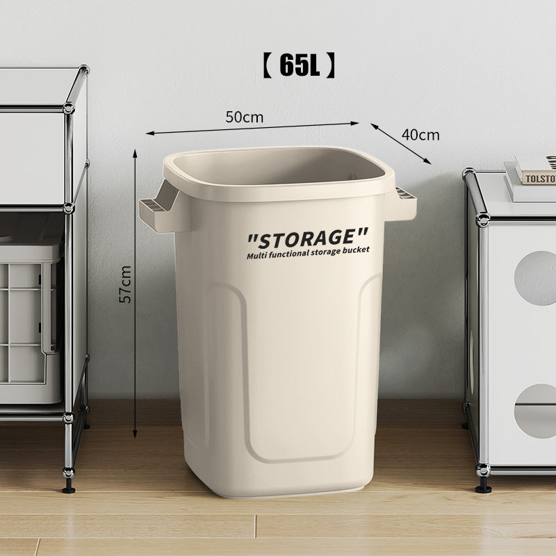 Multi-Purpose Storage Bucket with Lid Kalsten