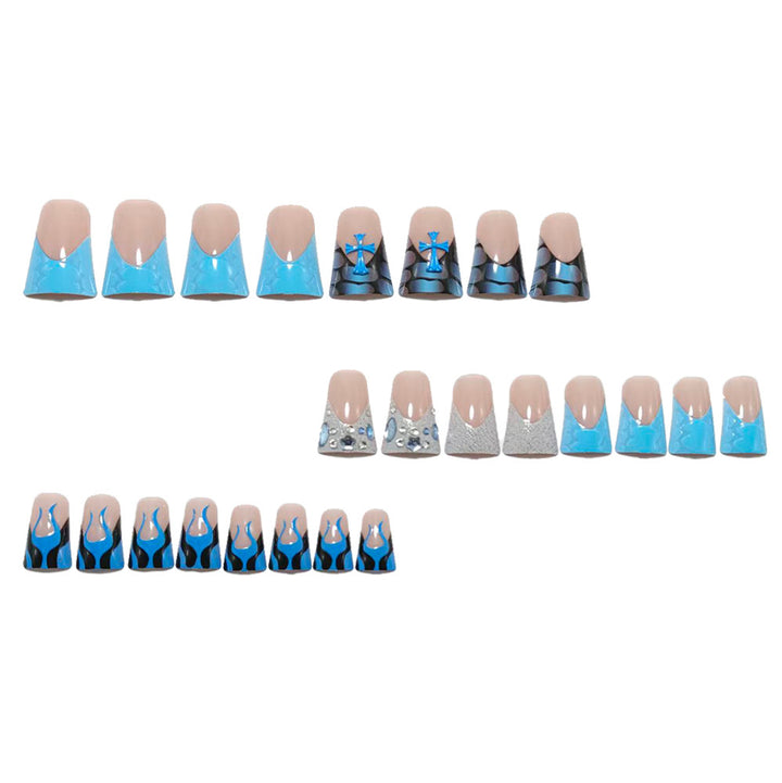 Artificial Nails Kalsten