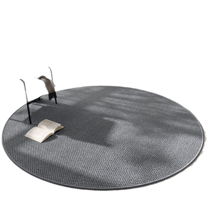 Home Décor Round Area Rug Kalsten