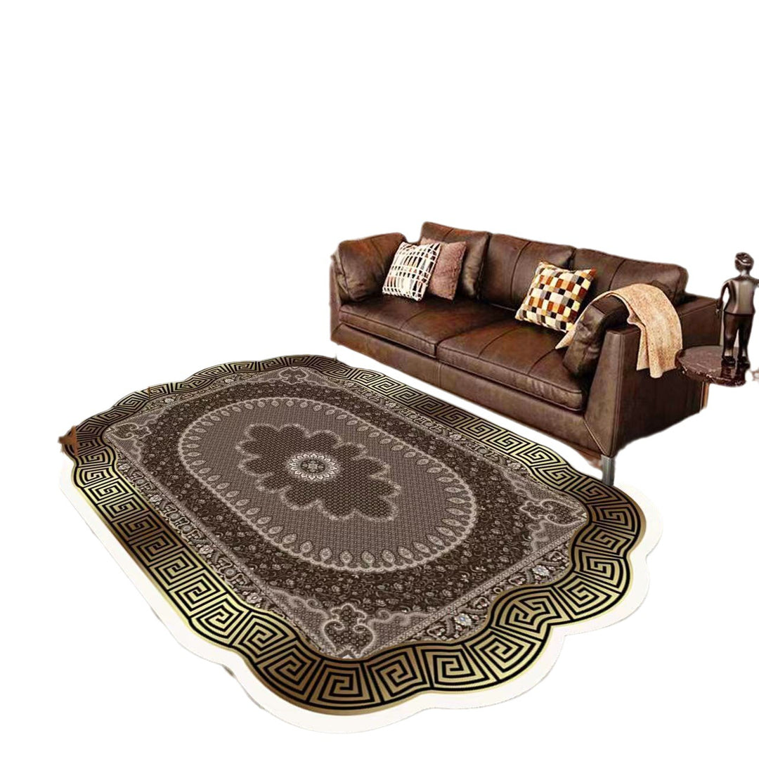 Ornamental Area Rug Kalsten