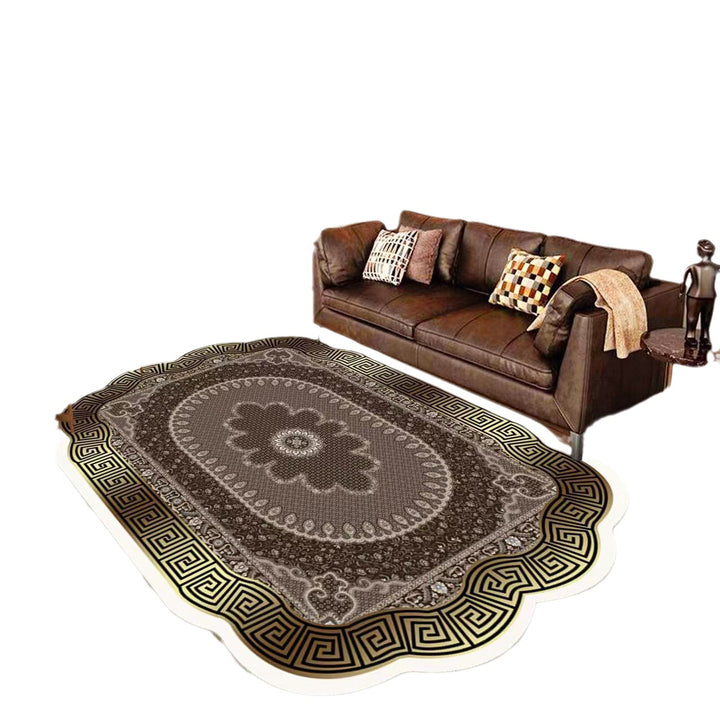 Ornamental Area Rug Kalsten