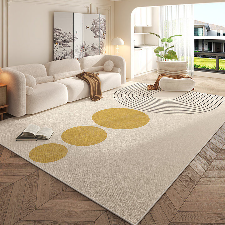 Abstract Geometric Area Rug
