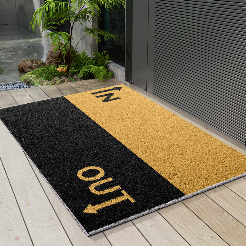 Decorative Entrance Door Mat Kalsten