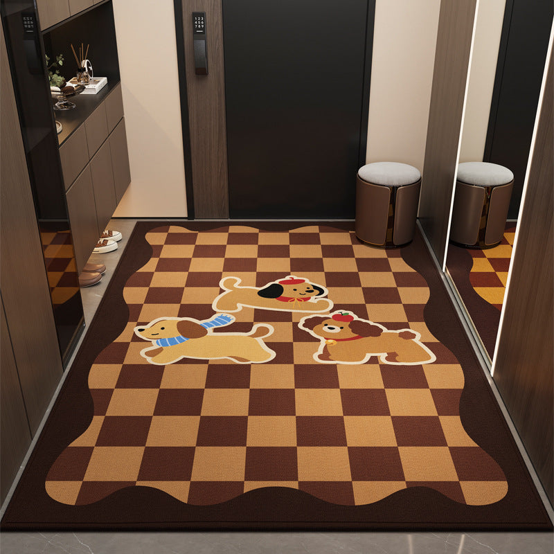Classic Textured Entry Mat