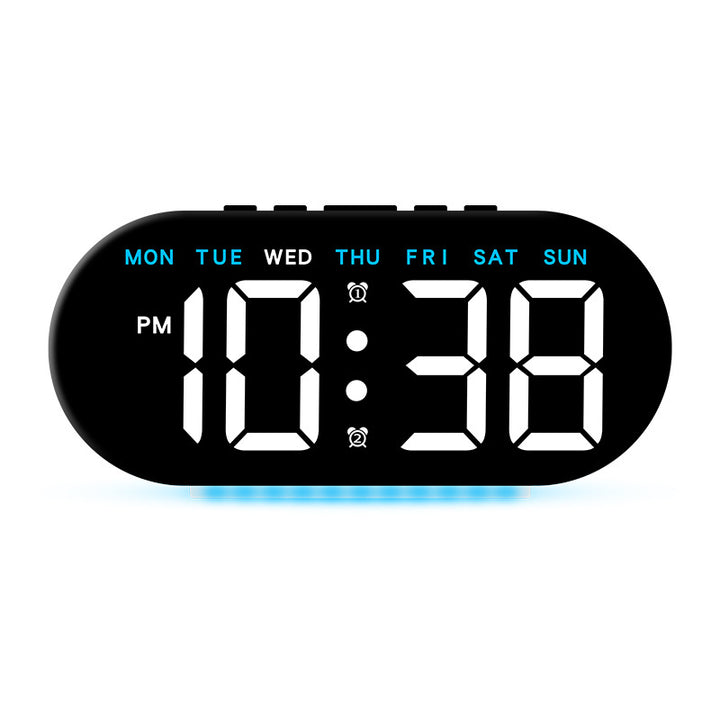 Digital Multi-Function Alarm Clock with Large Digits Kalsten