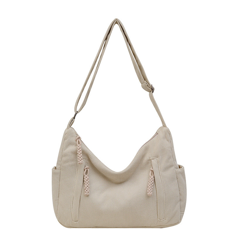 Slouchy Hobo Bag