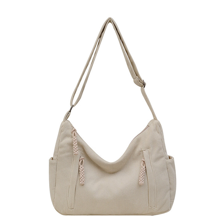 Slouchy Hobo Bag