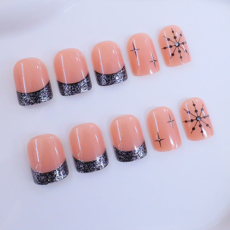 Glamorous Nail Art Set Kalsten