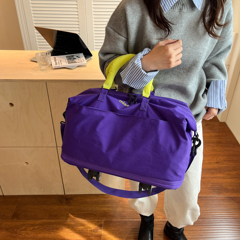 Lightweight Multi-Functional Travel Duffel Kalsten