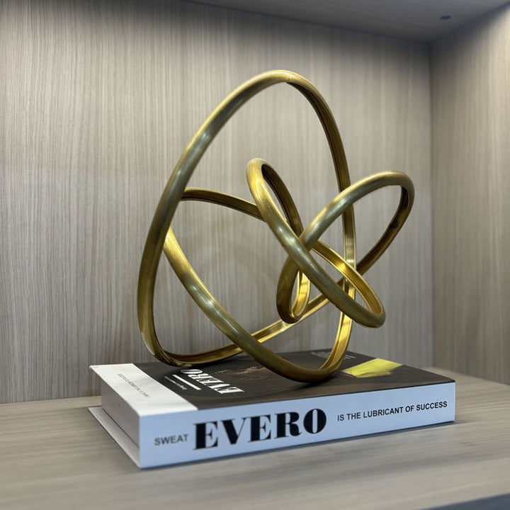Sculptural Decorative Sphere