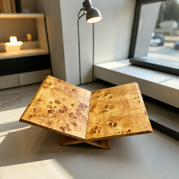 Stylish Wooden Coffee Table