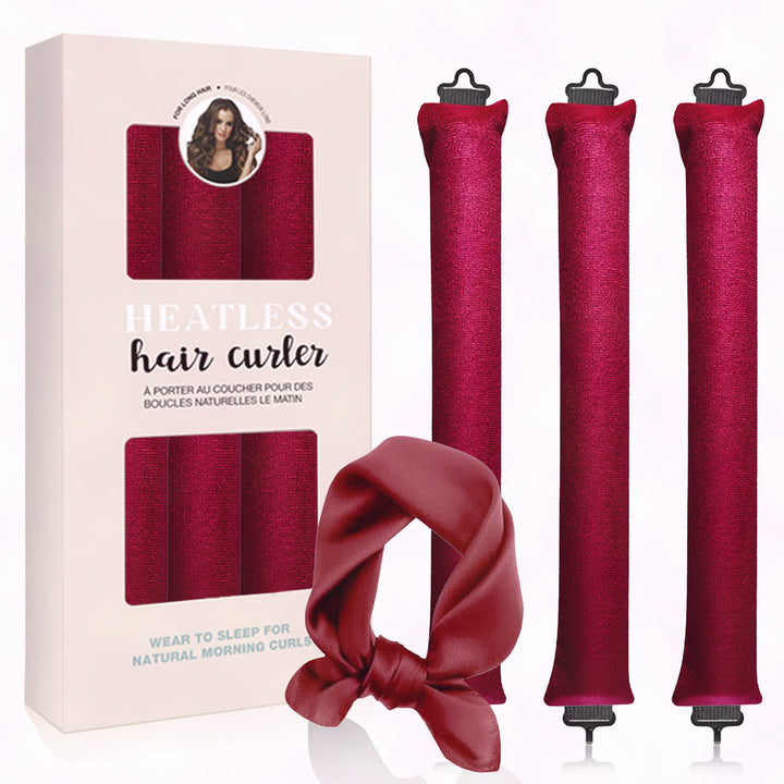 Heatless Curling Rods