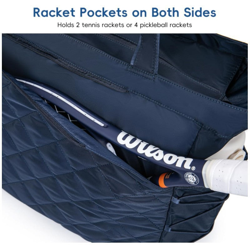 Tennis Training Tote Bag Kalsten