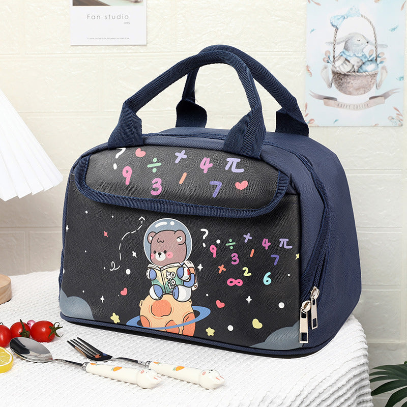 Children's Insulated Lunch Bag Kalsten