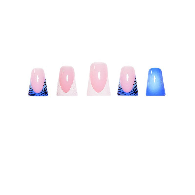 Artistic 3D Nail Art Design Kalsten
