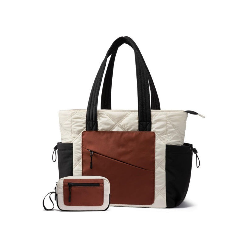 Stylish and Spacious Shopping Bag Kalsten