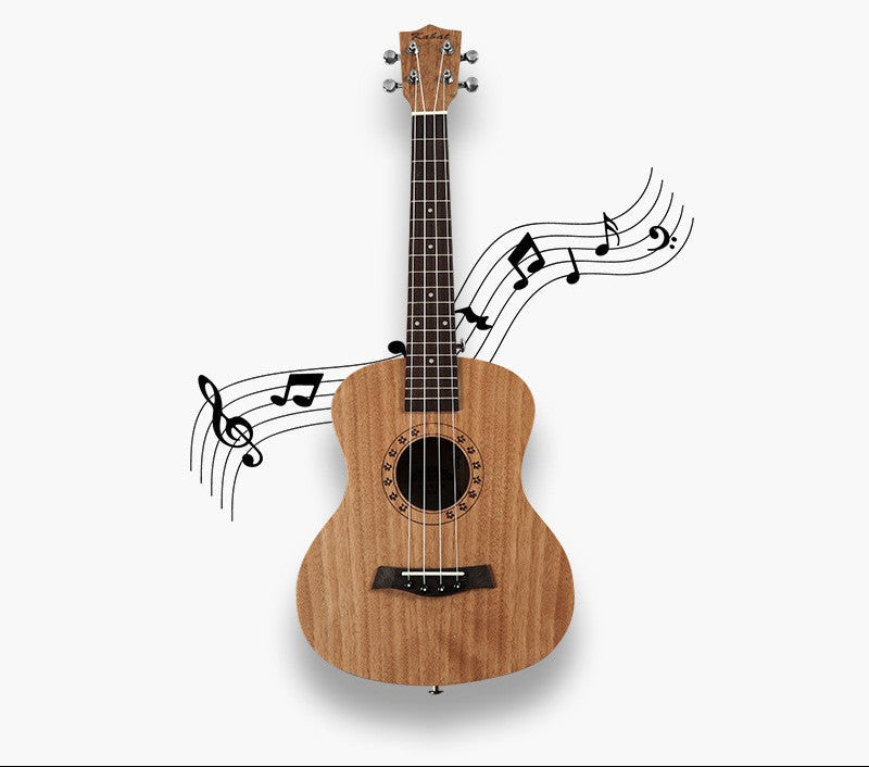 Premium Mahogany Soprano Ukulele Kalsten