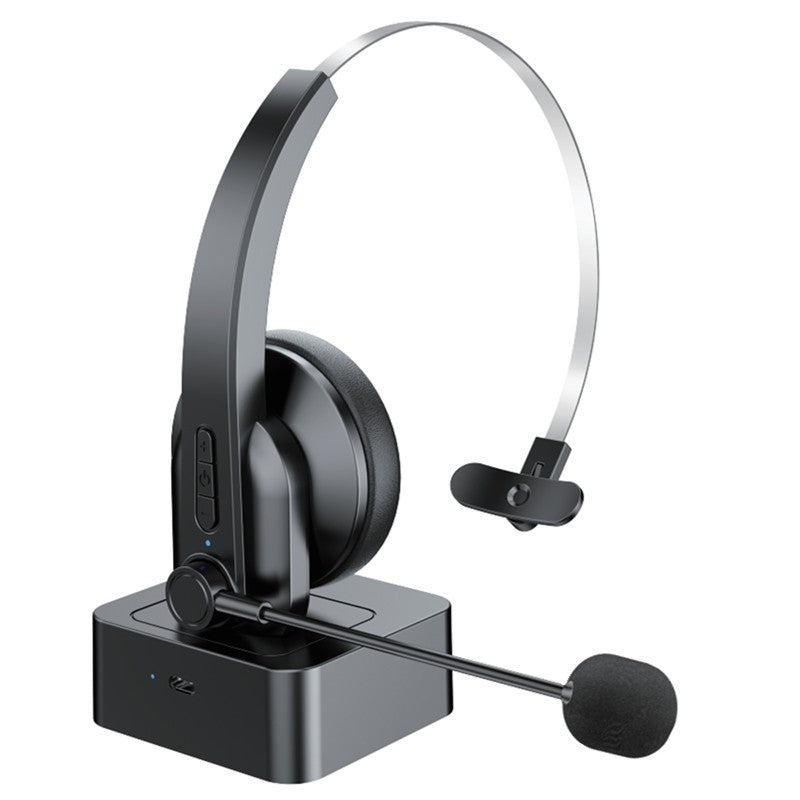 Adjustable Mono Wireless Headset Kalsten