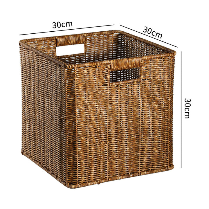 Storage Baskets In The Woven Design Kalsten