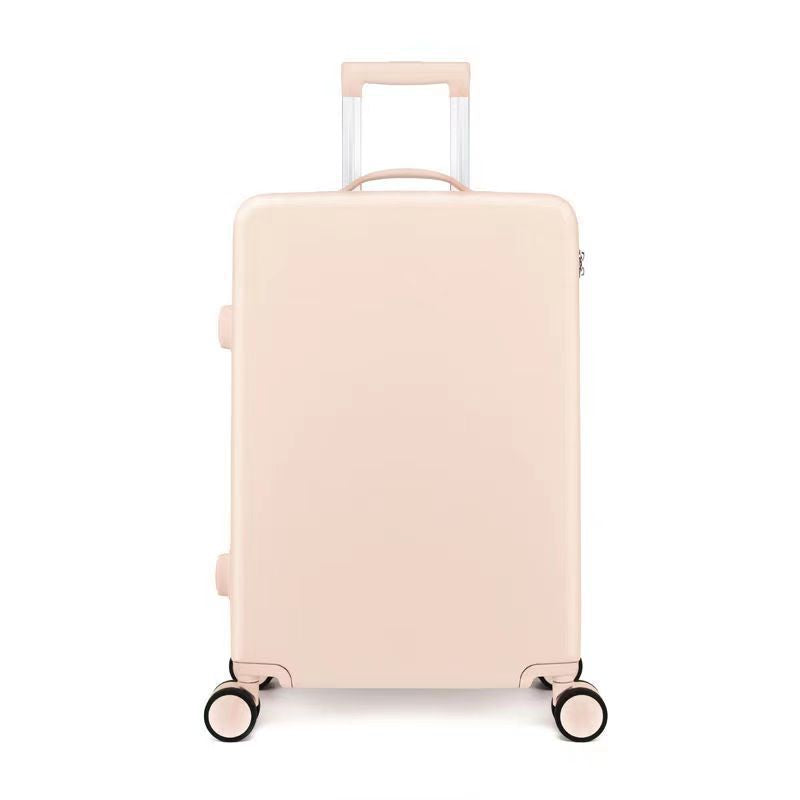 Women's Elegant Hard-Shell Travel Suitcase Kalsten
