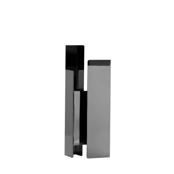 Modern Geometric Decorative Sculpture