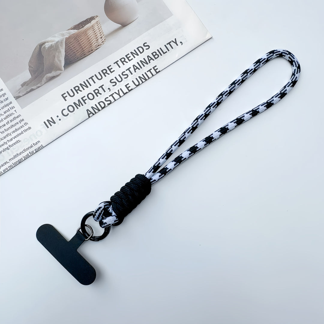 Durable Braided Cord Lanyard Kalsten
