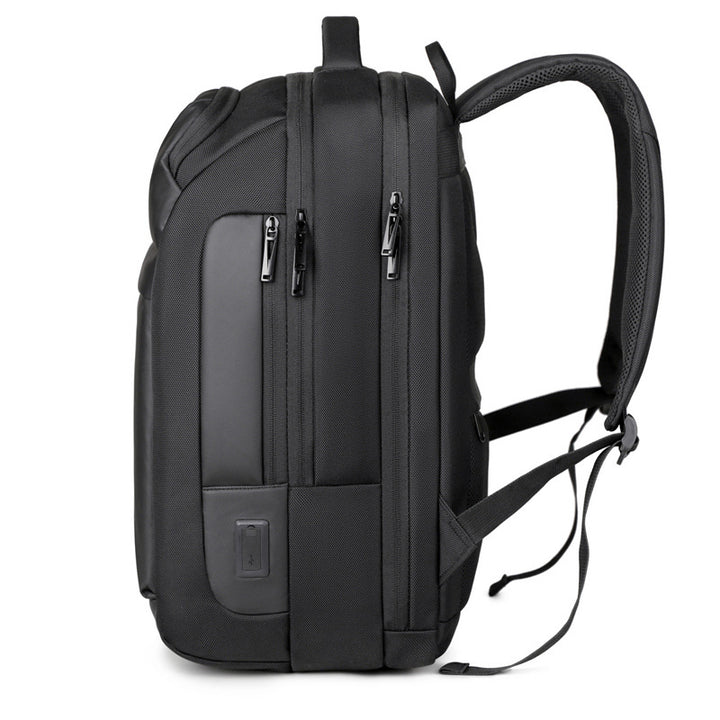 Ergonomic Multi-Compartment Travel Laptop Backpack Kalsten