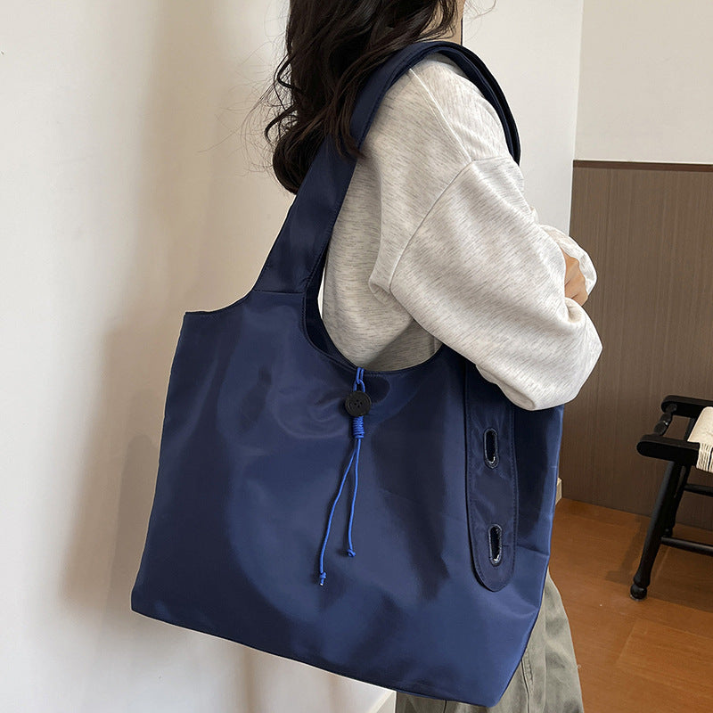 Sleek Utility Tote Bag