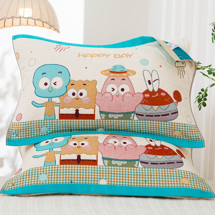 Women's pillowcases with cute animal motif Kalsten