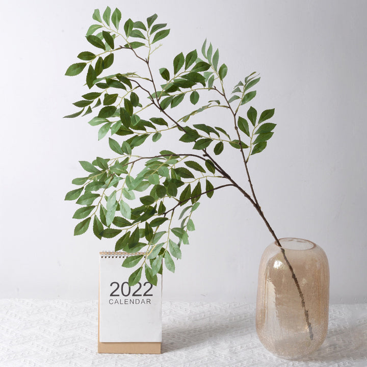 Decorative Greenery Branch Arrangement