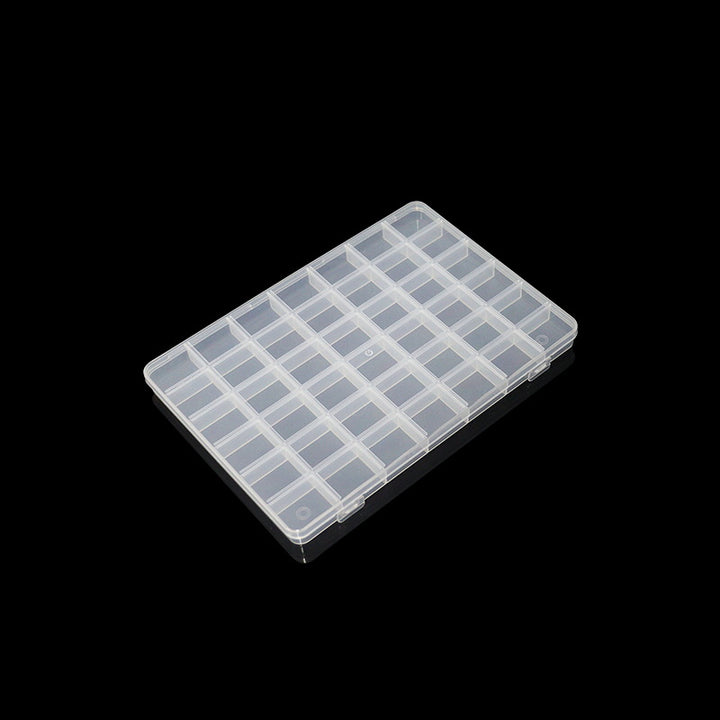 Versatile Transparent Storage Organizer Kalsten