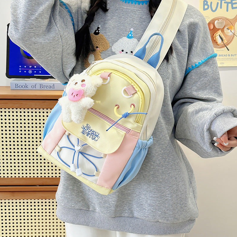 Colorful Casual Backpack Kalsten