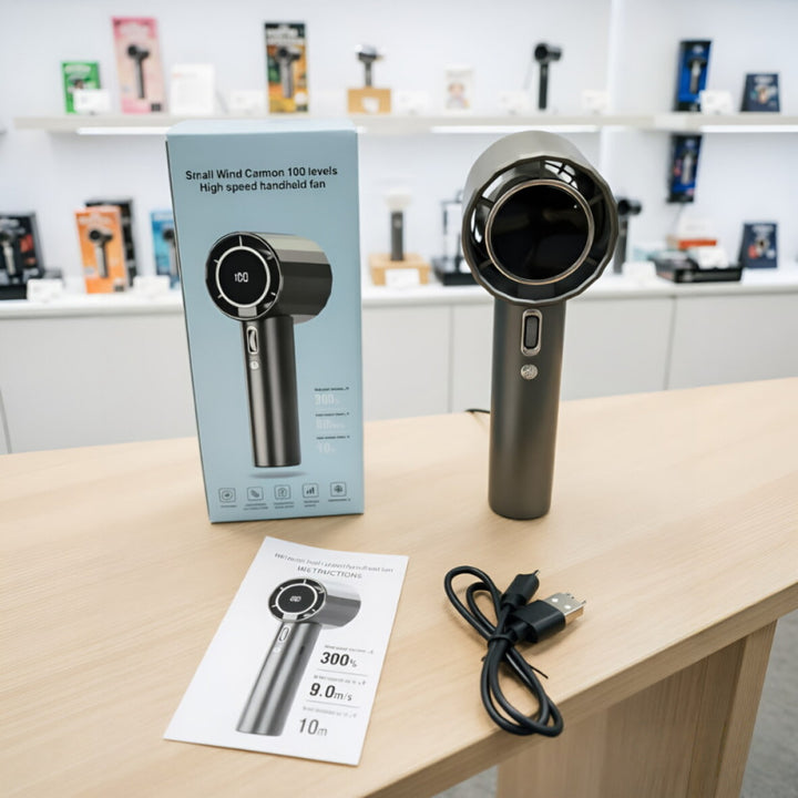 Women Portable Fan Kalsten