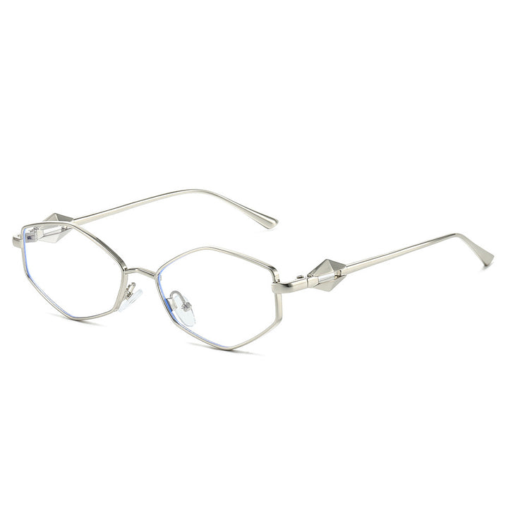 Chic Geometric Frame Sunglasses Kalsten