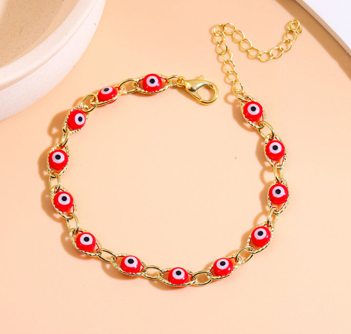 Evil Eye Charm Bracelet Kalsten 1788164291