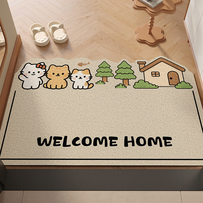 Welcome Mat