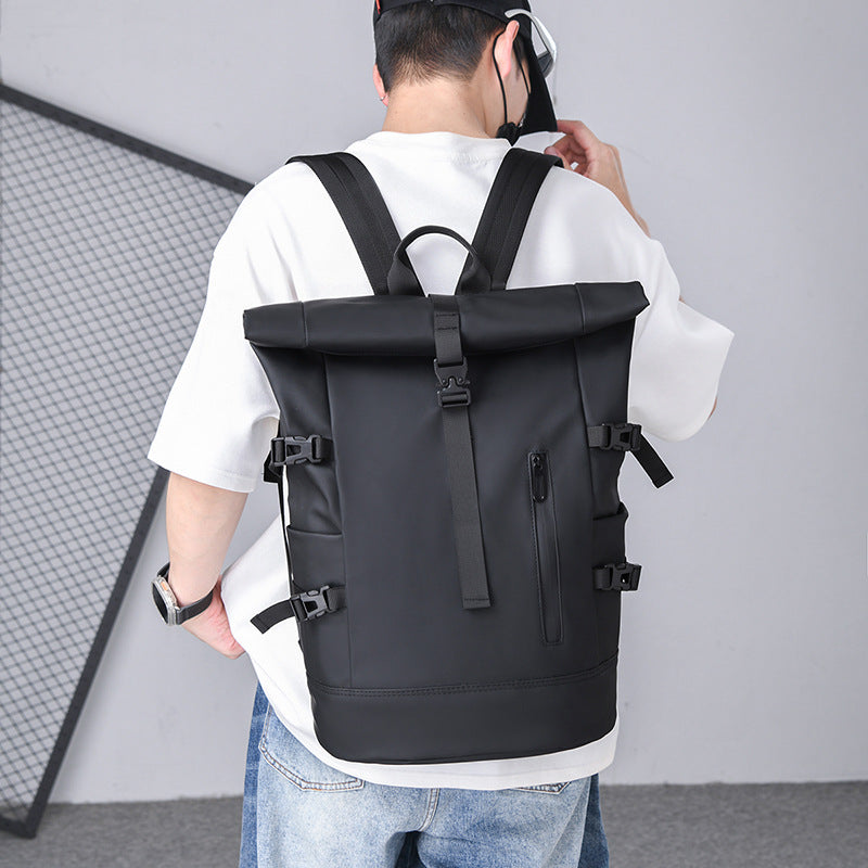 Multi-Compartment Waterproof Backpack Kalsten