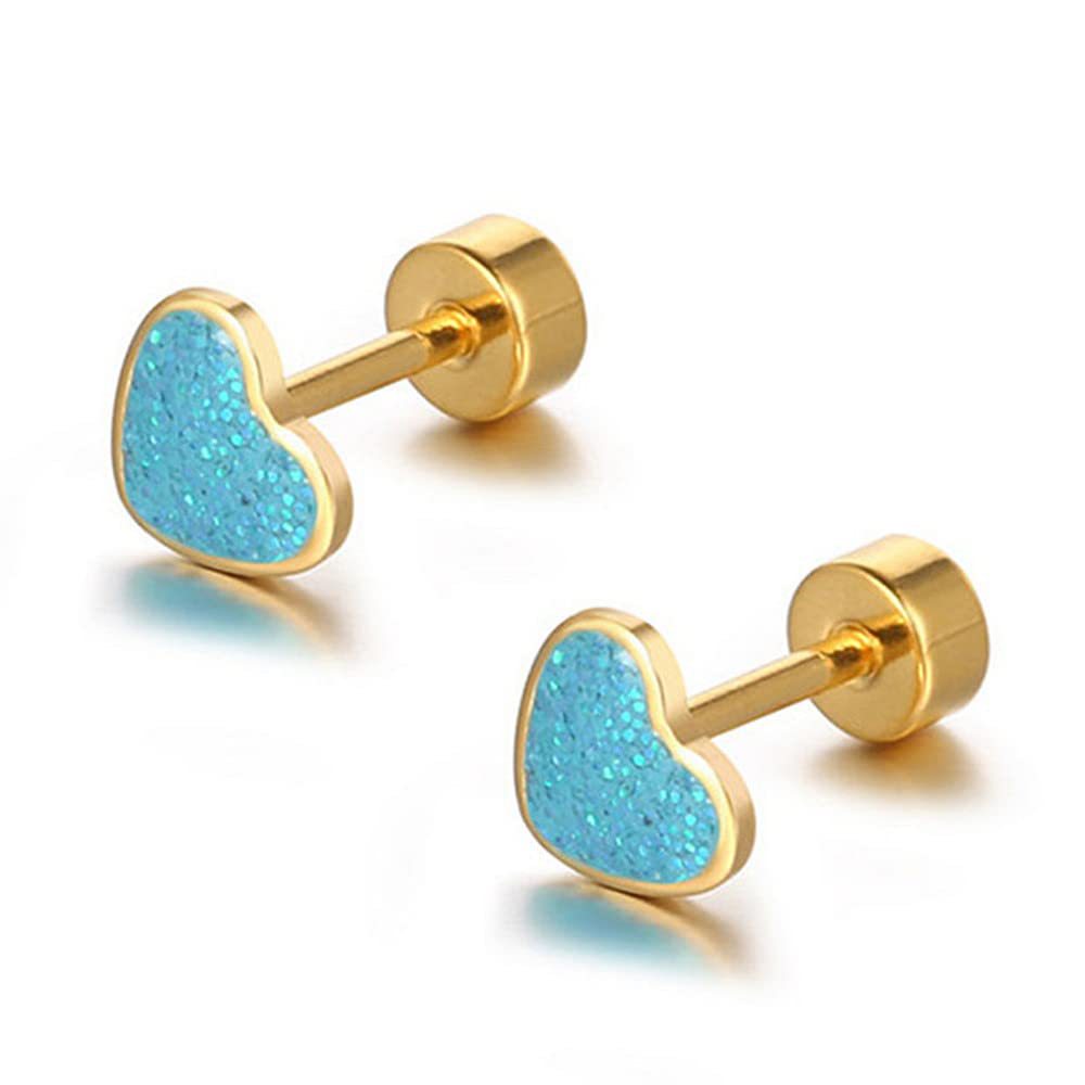 Elegant Pearl Stud Earrings Kalsten