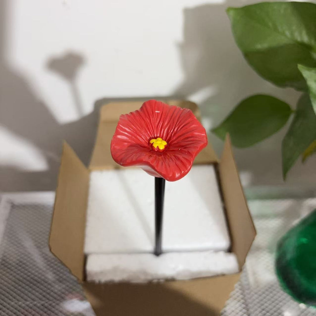 Decorative Flower Garden Stake Kalsten